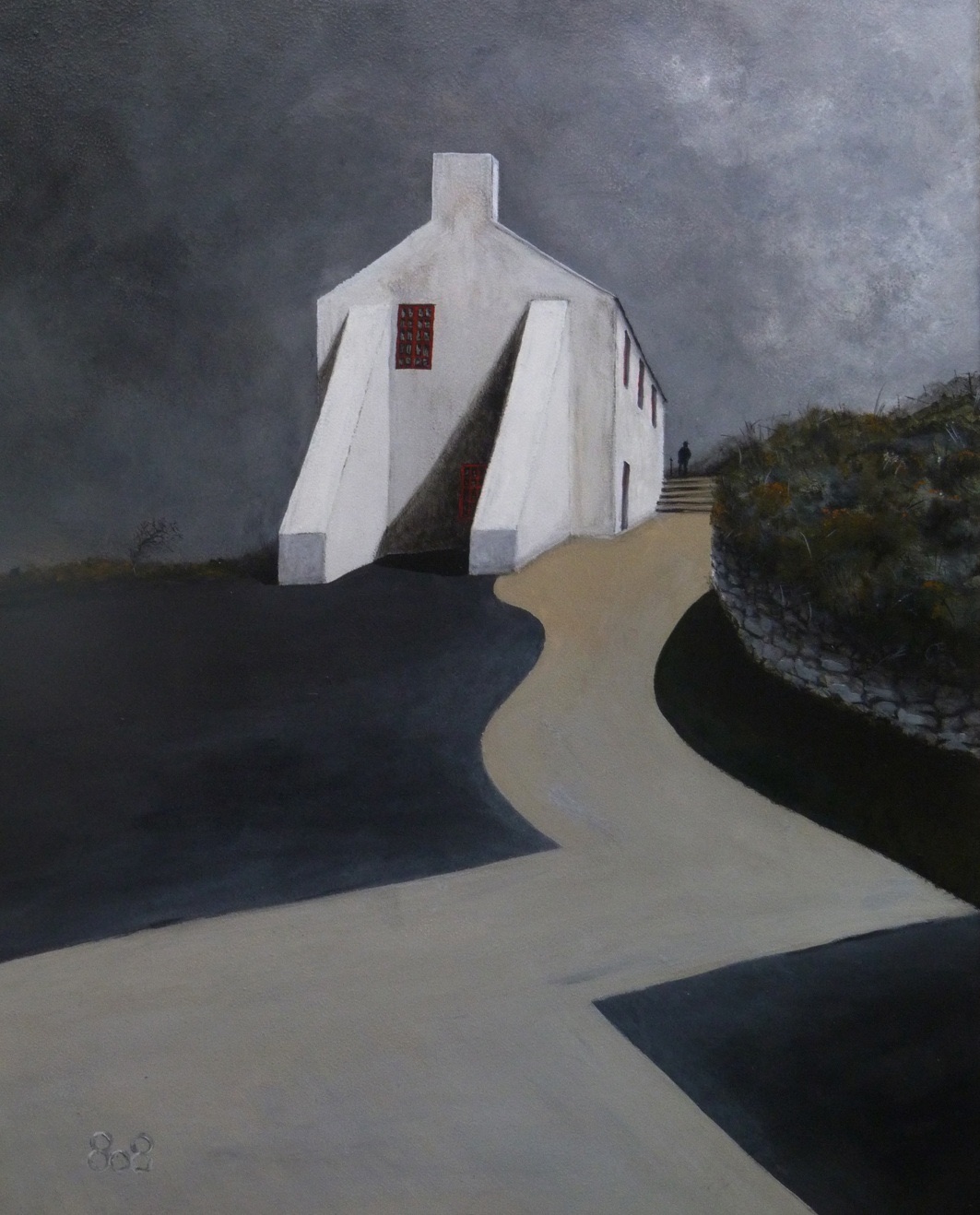 Sail Loft Porth Almwch