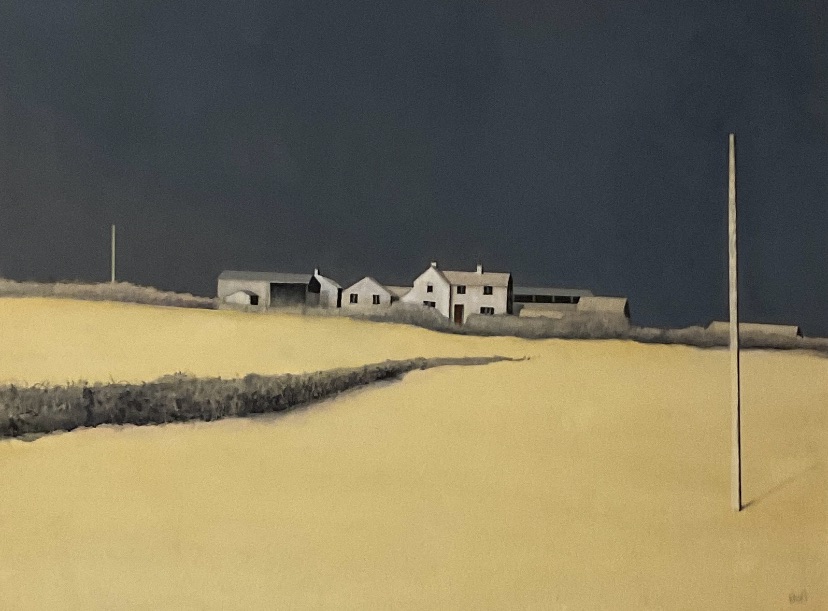 Bryn Cogail near Llanddona