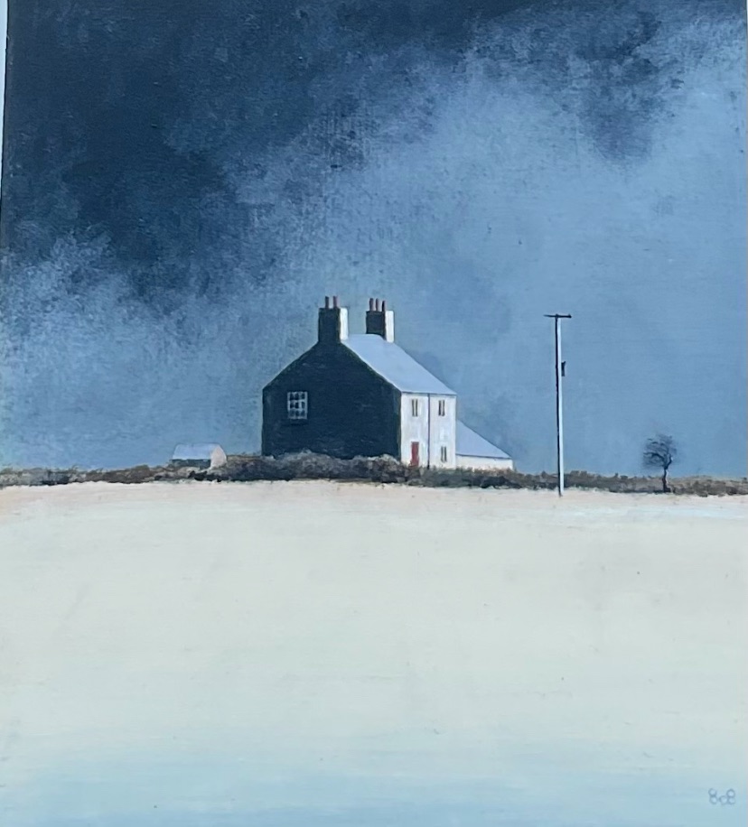 Bryn Bella near Llanddona