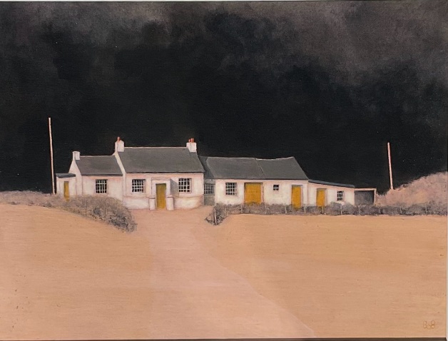 Near Cromlech Rhoscolyn