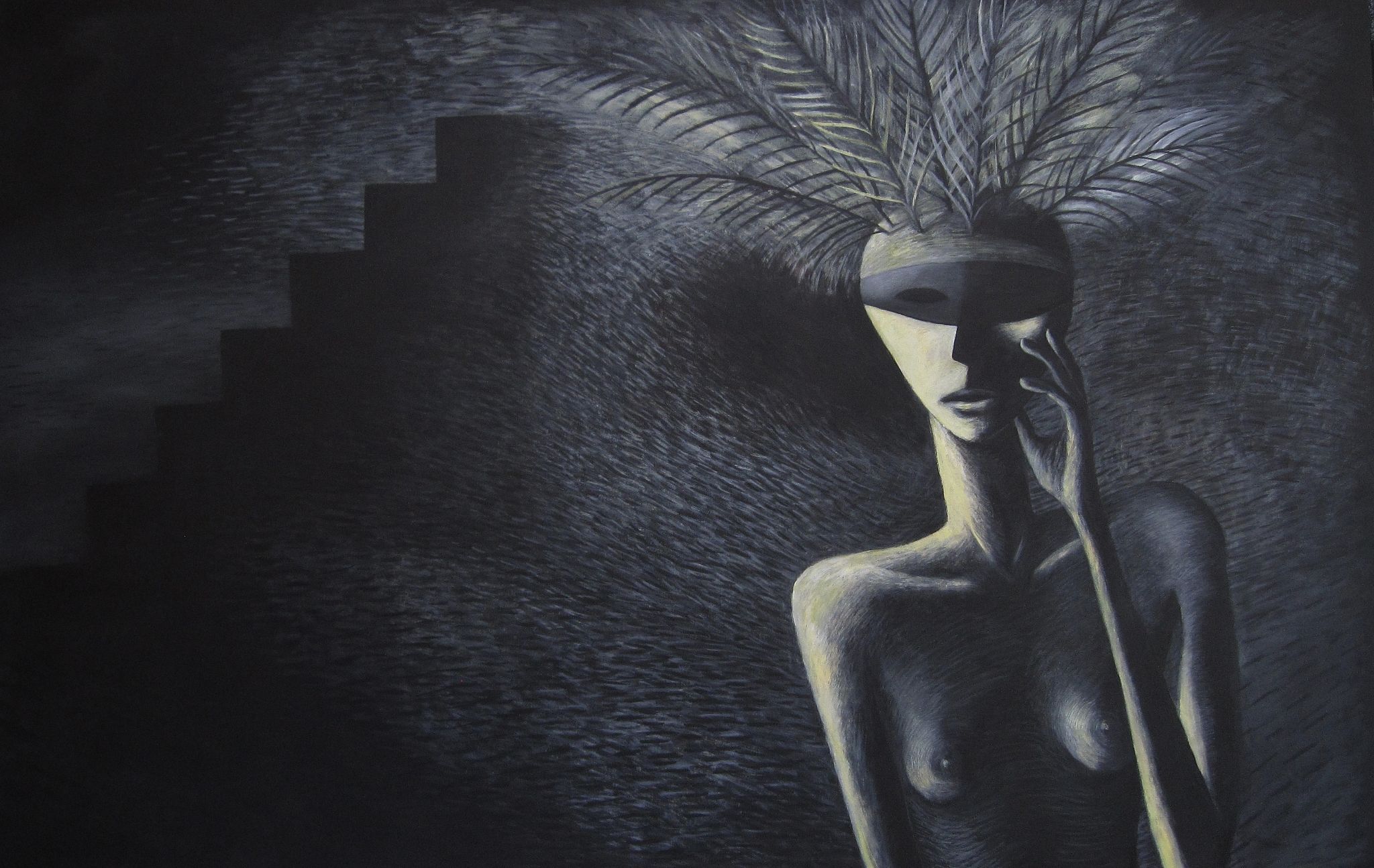 Come Close I Want to Whisper