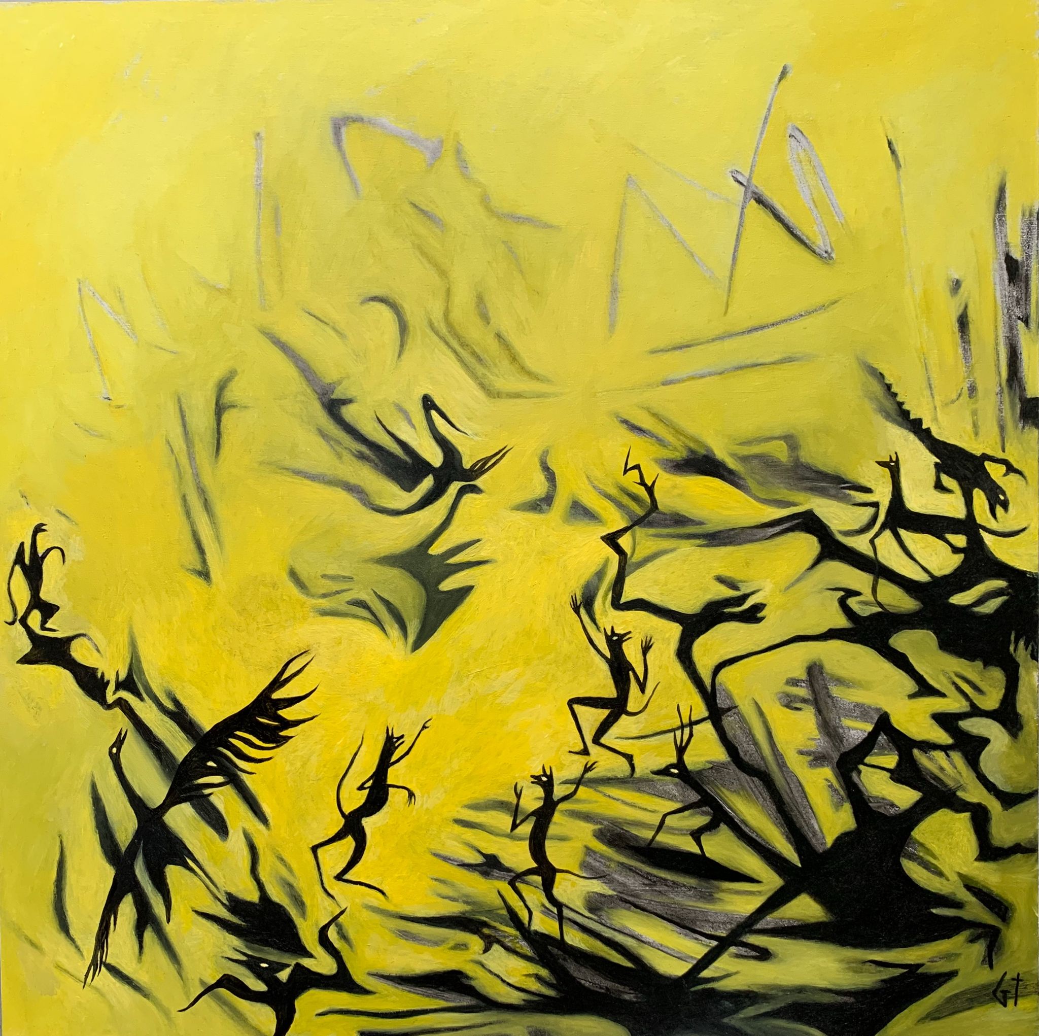 Strange Birds and Dogmen