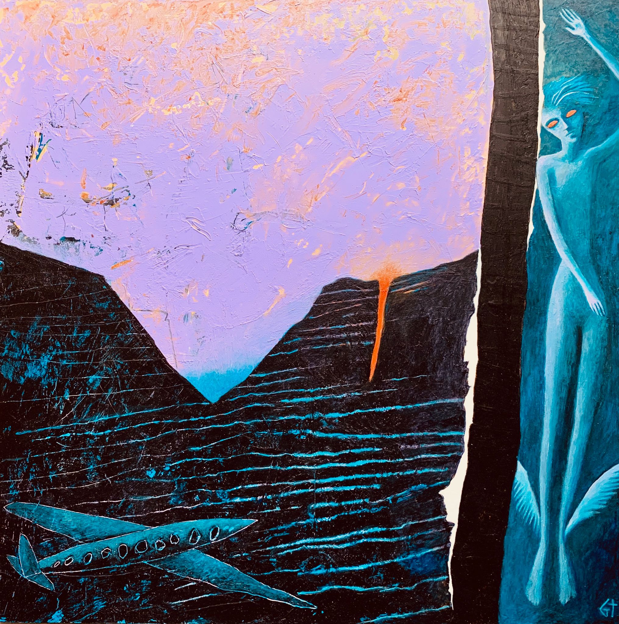 No Longer a Normal Human 