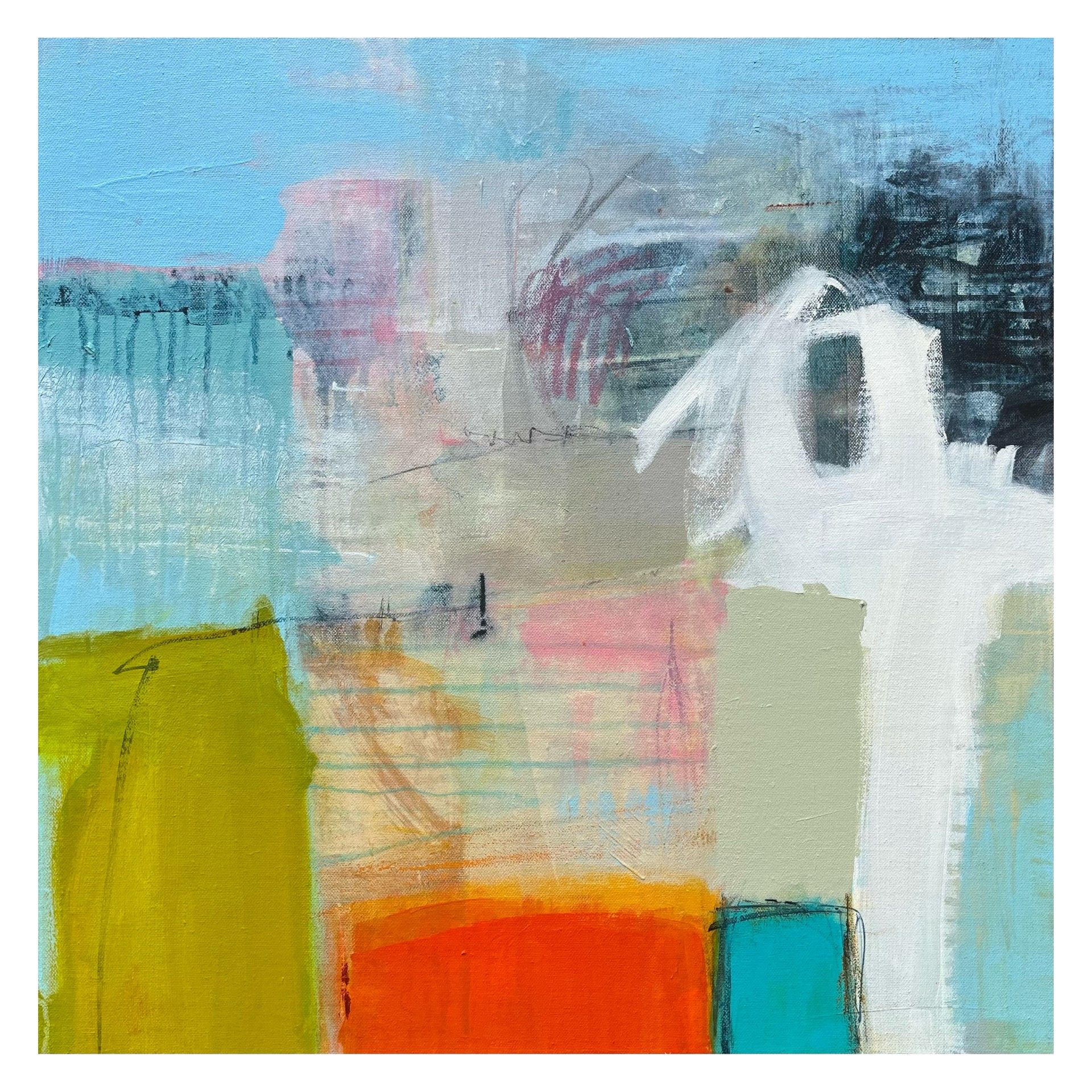 Invisible as Summer Wind