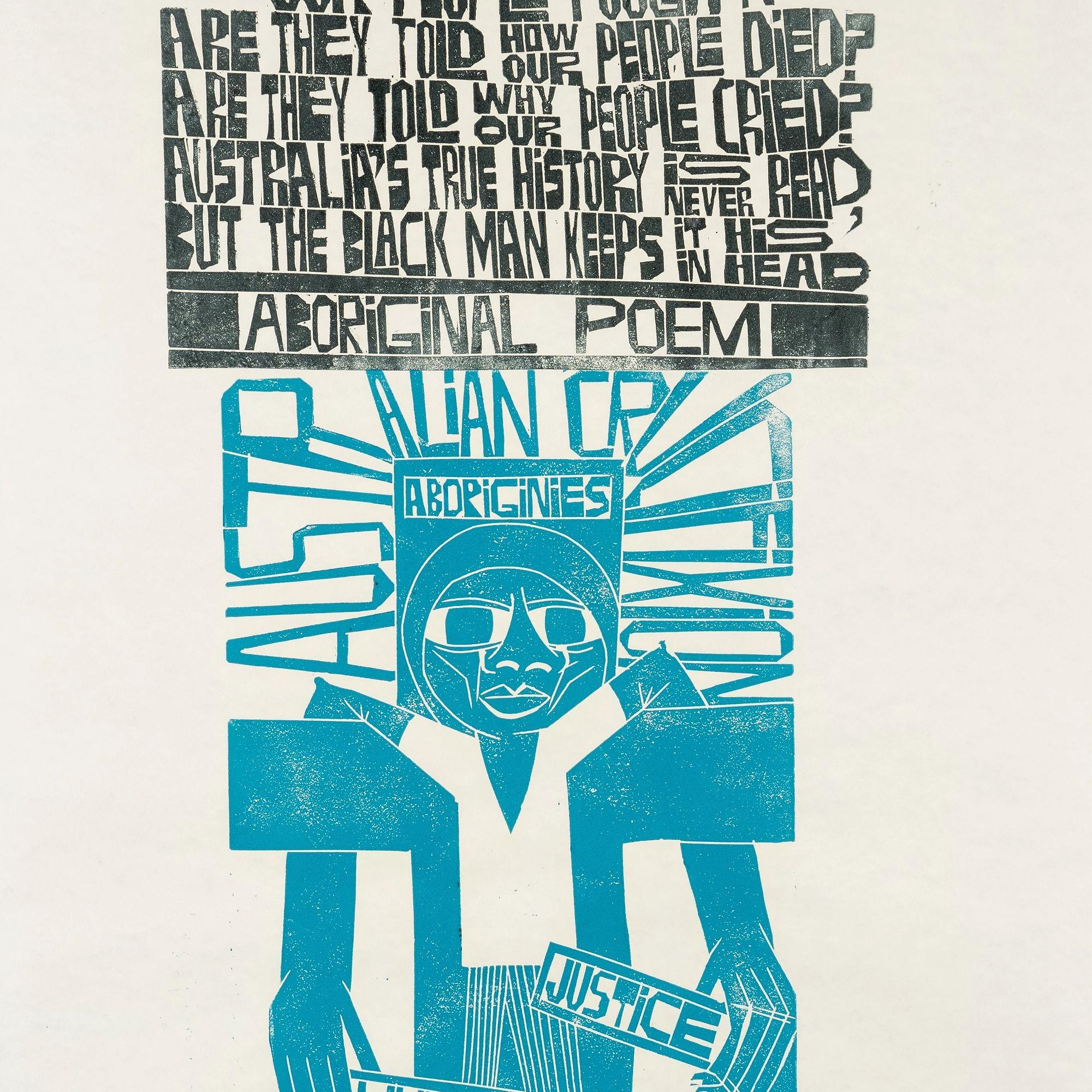 Australian Crucifixion