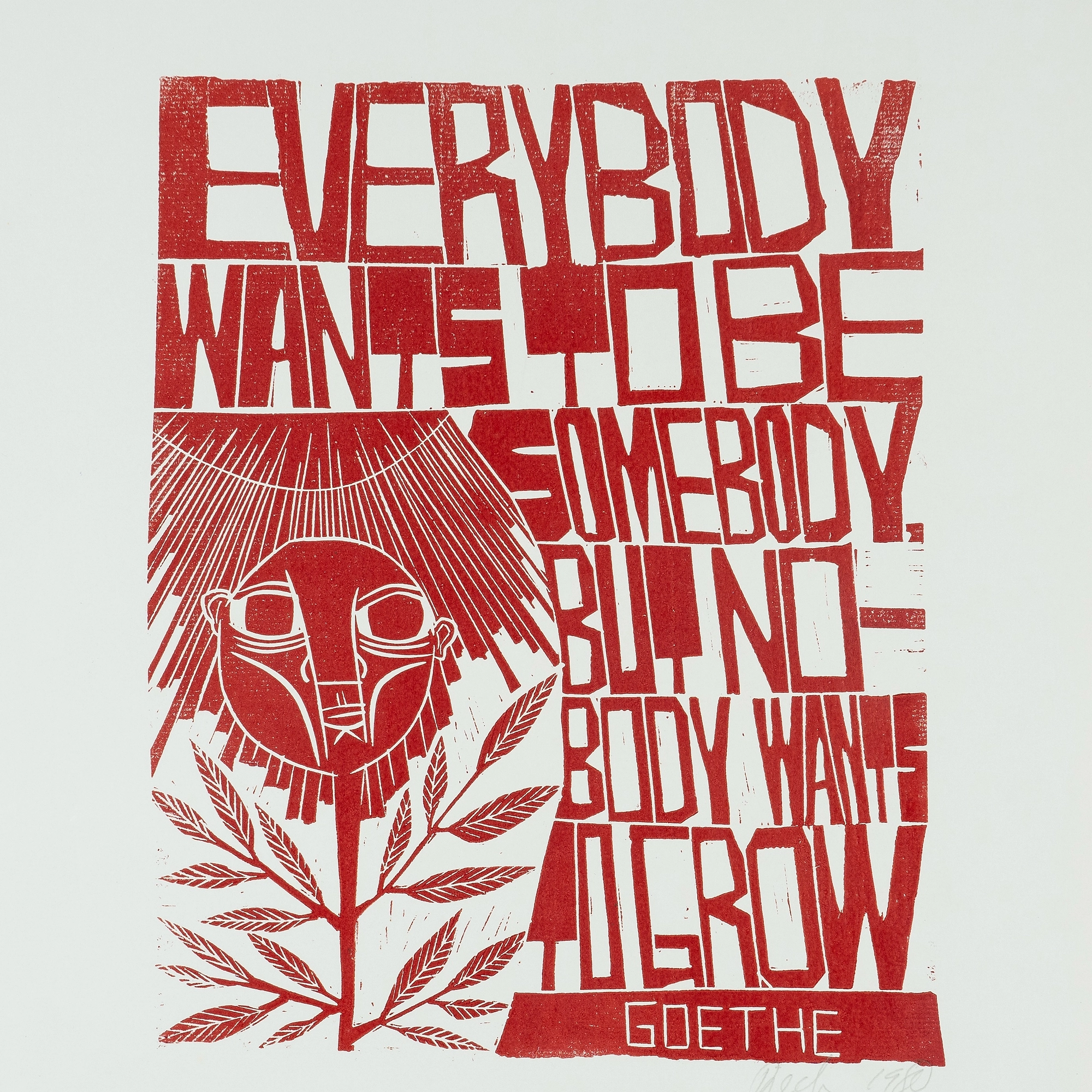 Everybody Wants to be Somebody