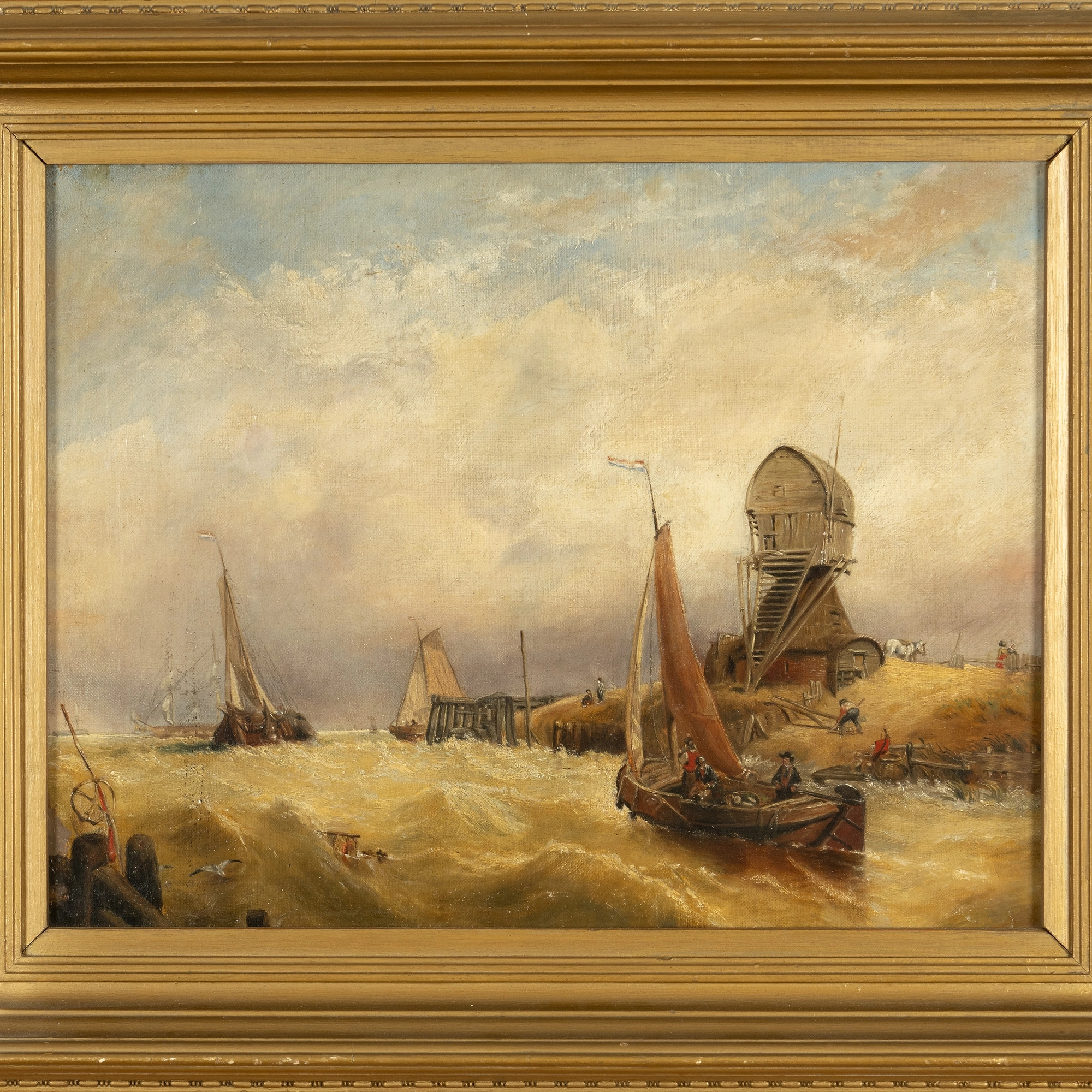 Oude Scheld - Texel Island