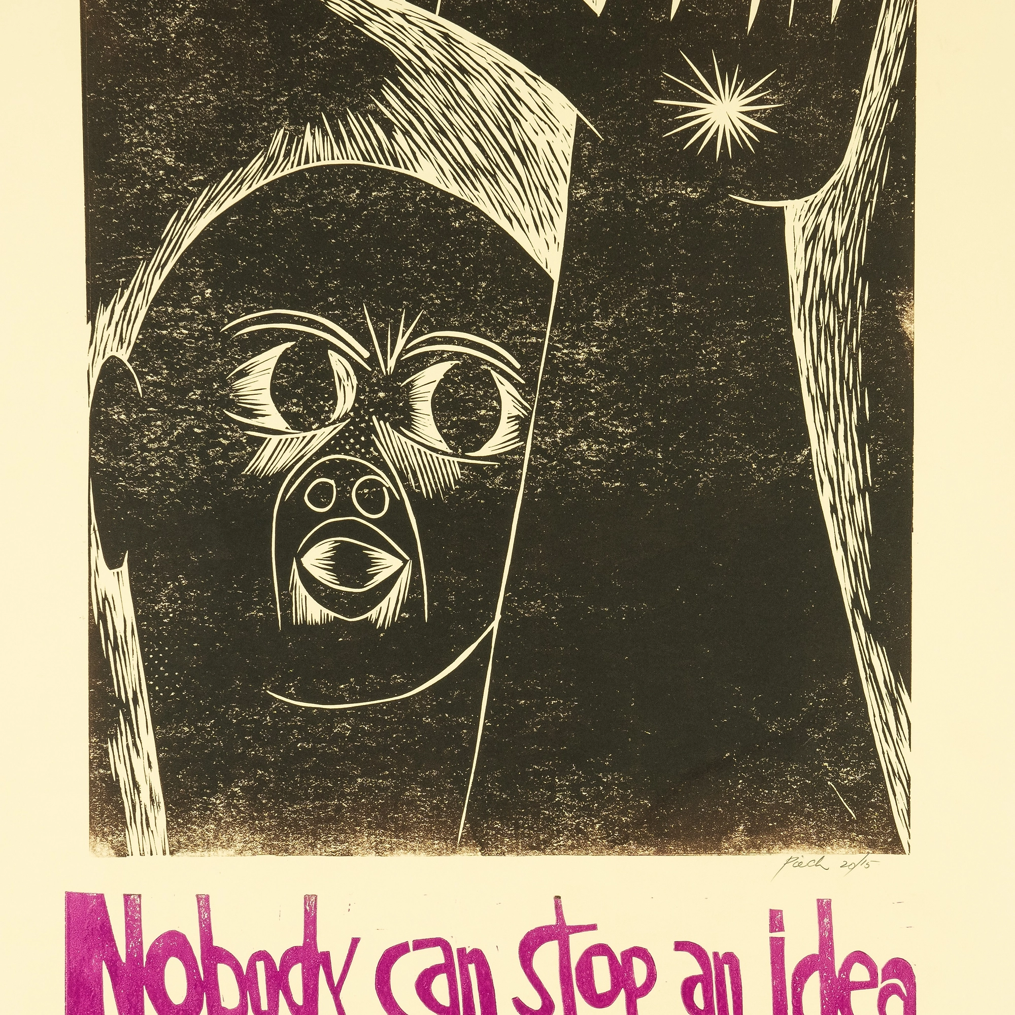 Nobody Can Stop an Idea Whose Time Has Come'