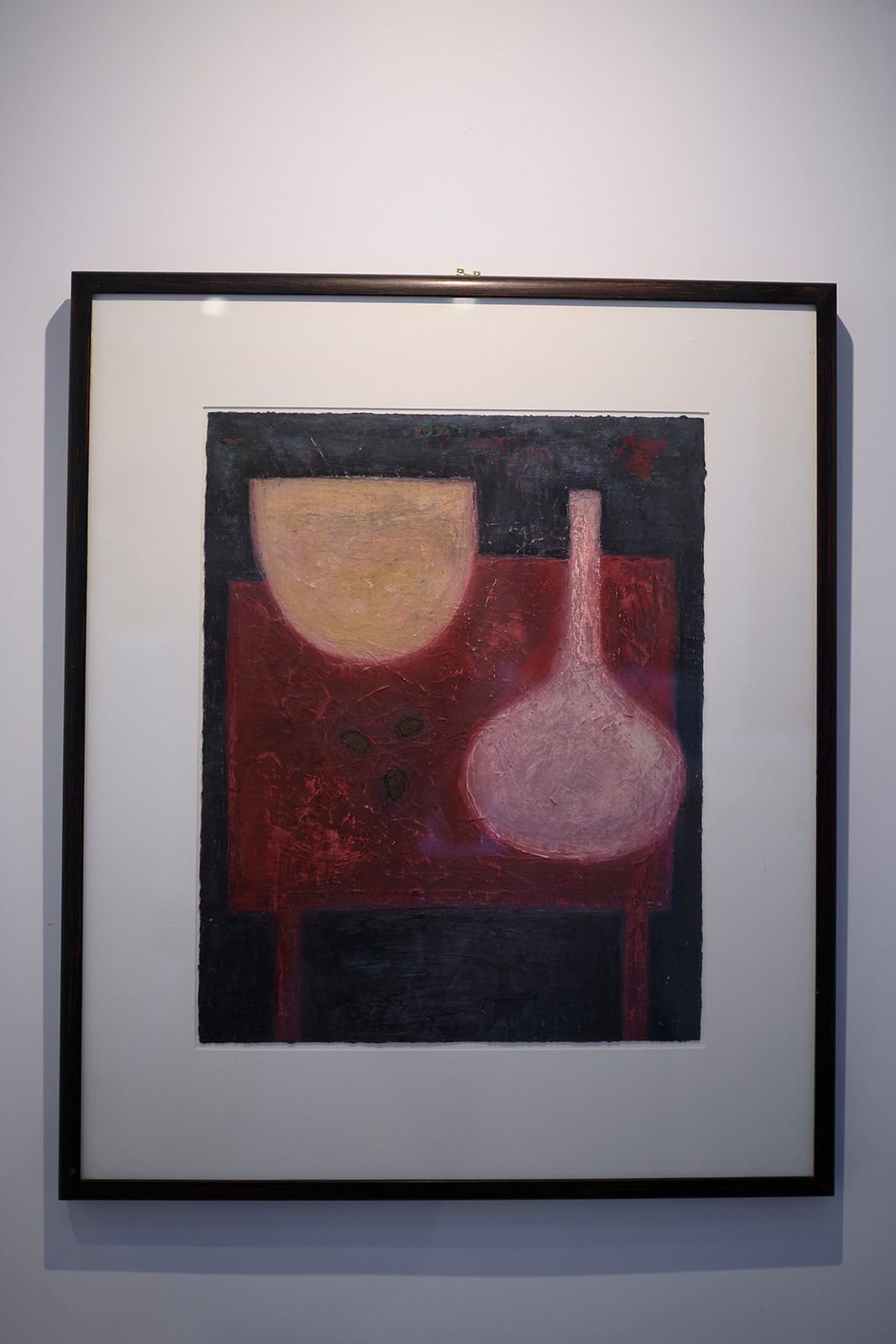 Still Life with Olives