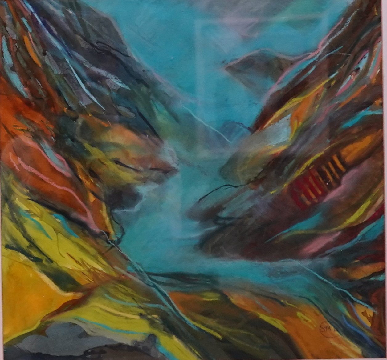 The River Runs Through