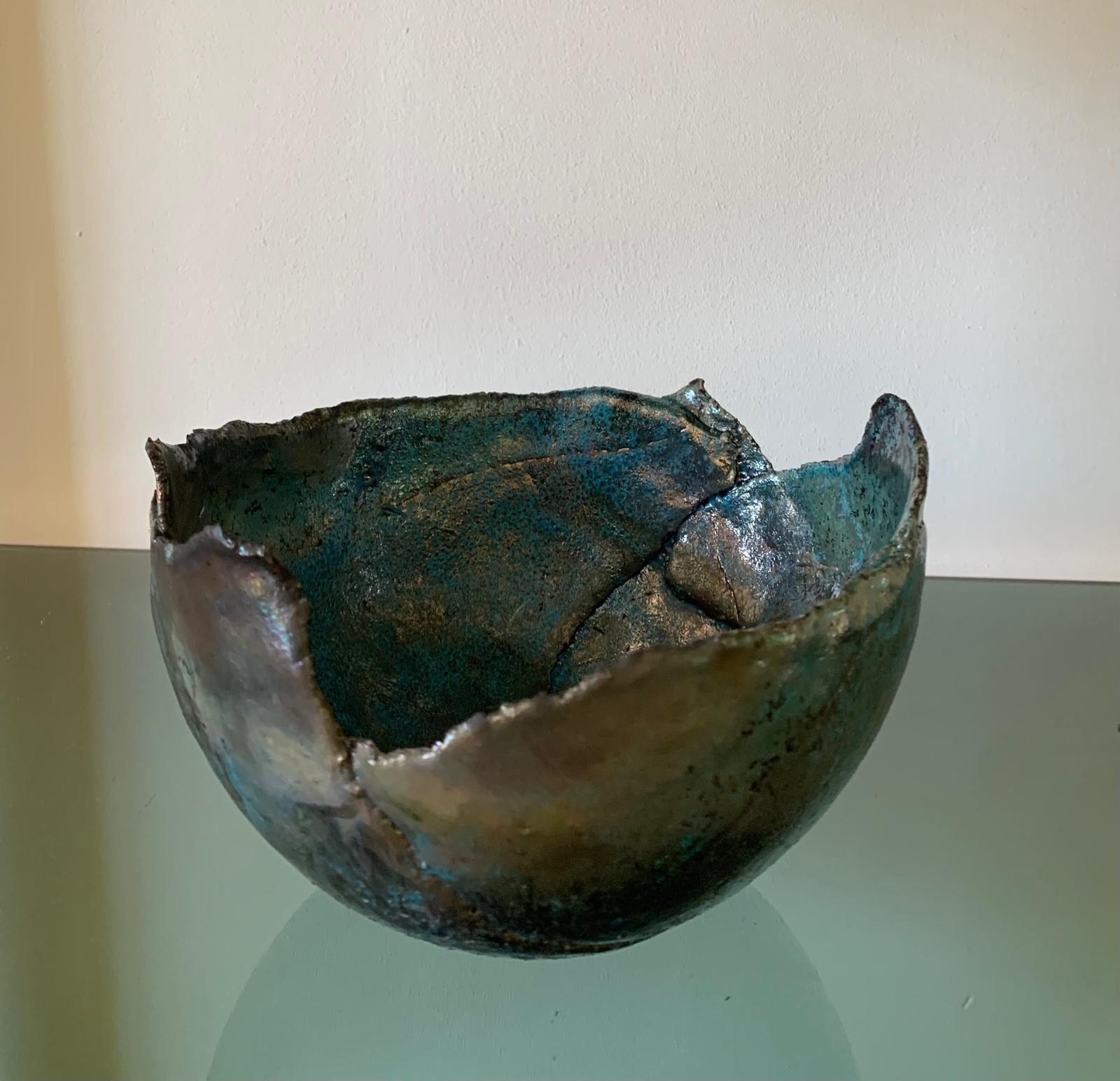 Raku Bowl