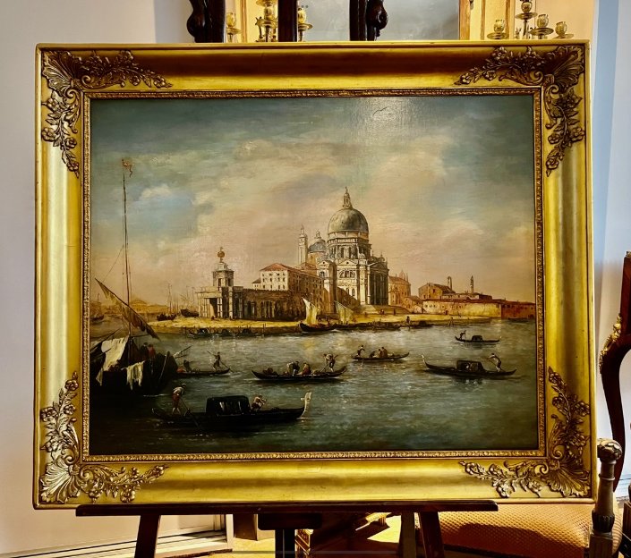 View of Venice