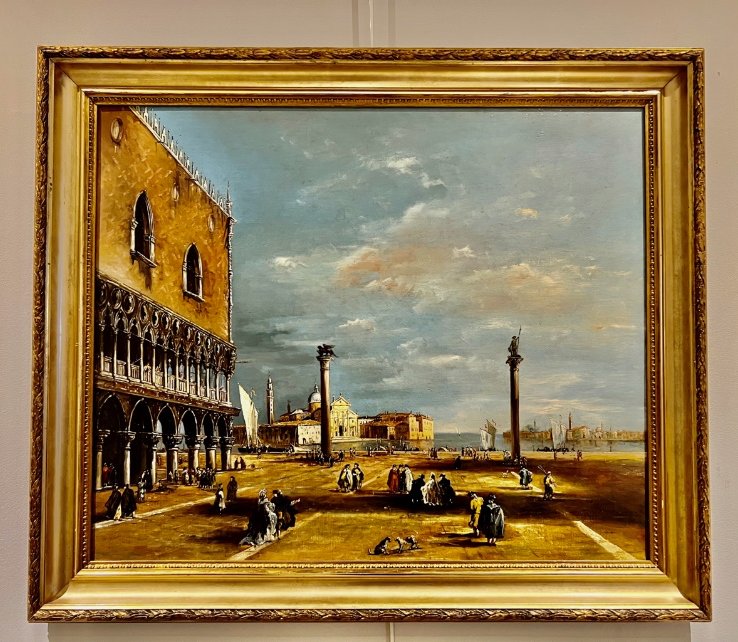 View of Venice