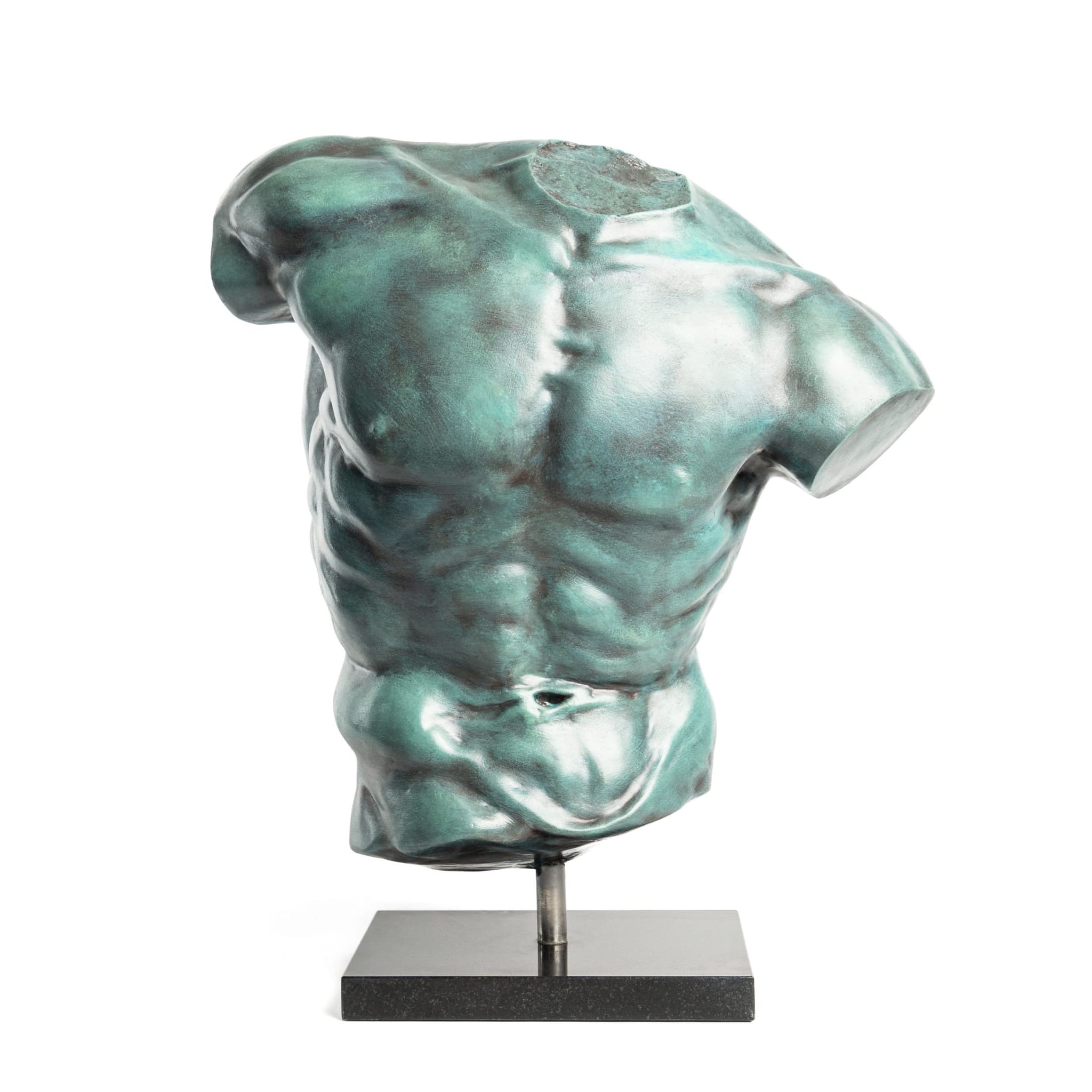Discus Thrower's Torso