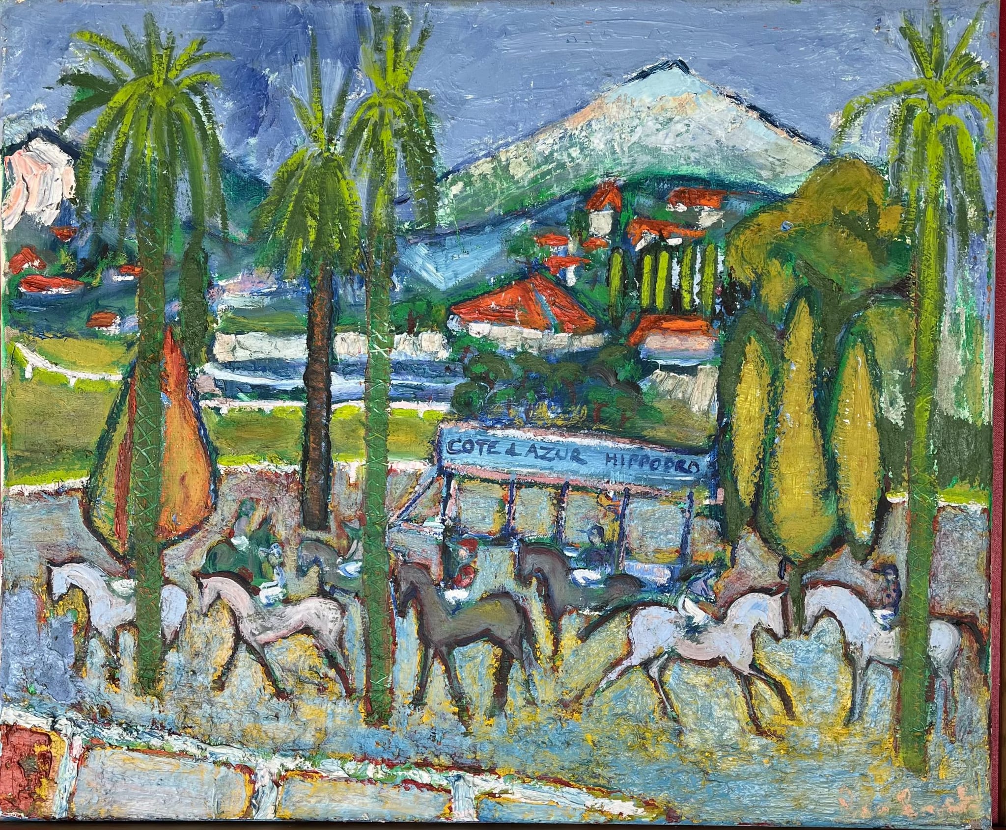 Cote d'Azur Hippodrome