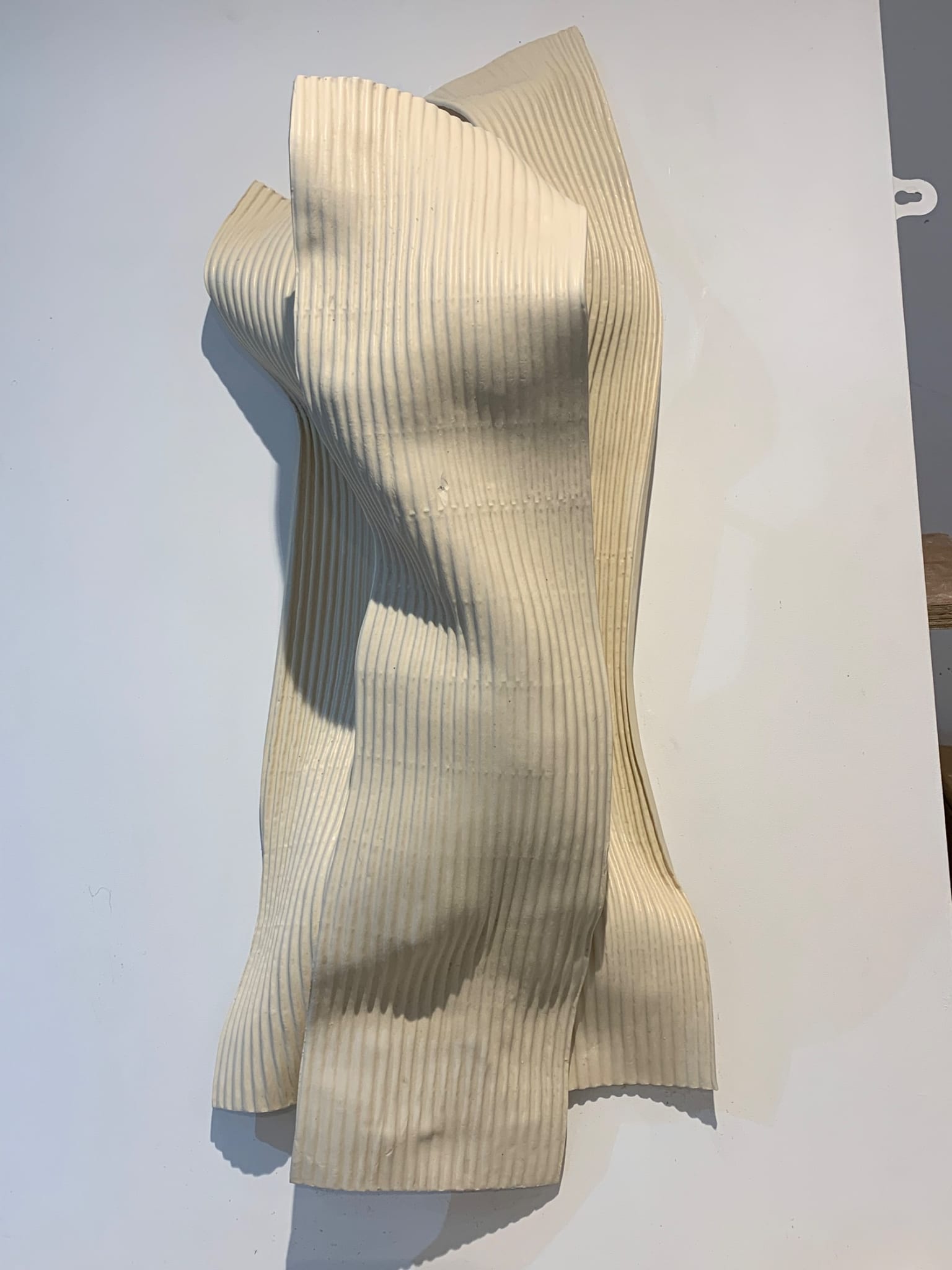 Corrugated Segmented Female on Board