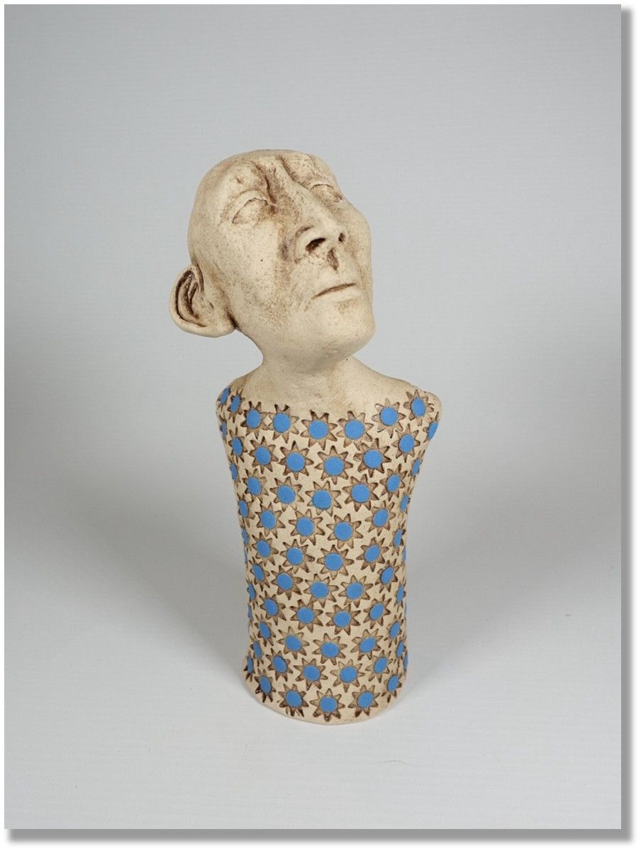 Small Sun Gazer (blue spots)