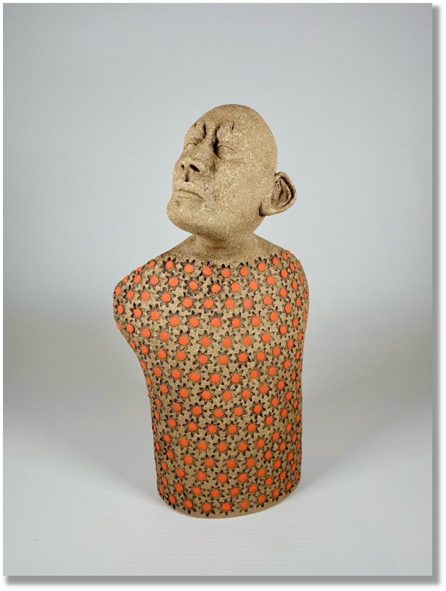 Large Sun Gazer (red spots)