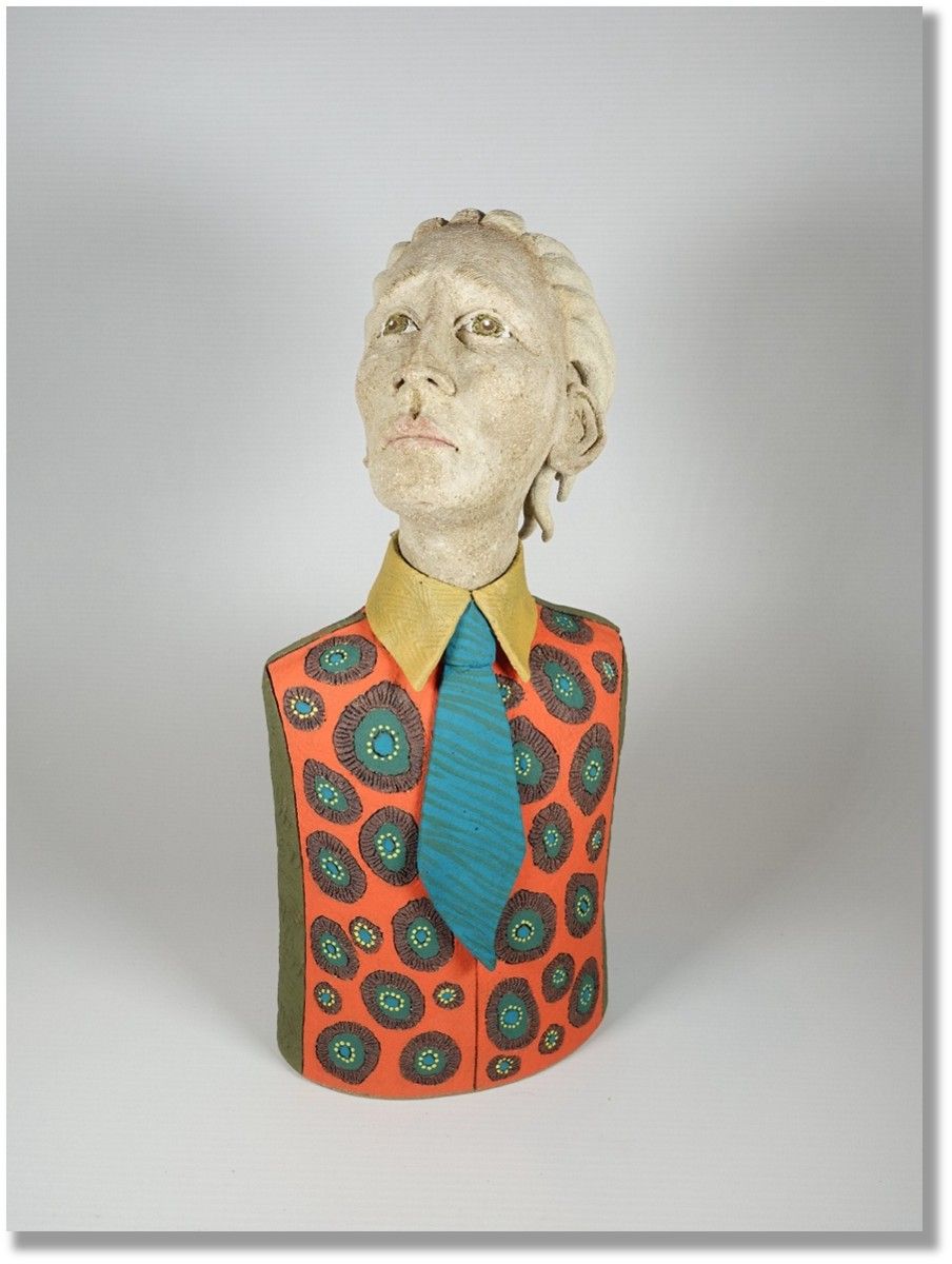 My Fancy Shirt and Tie