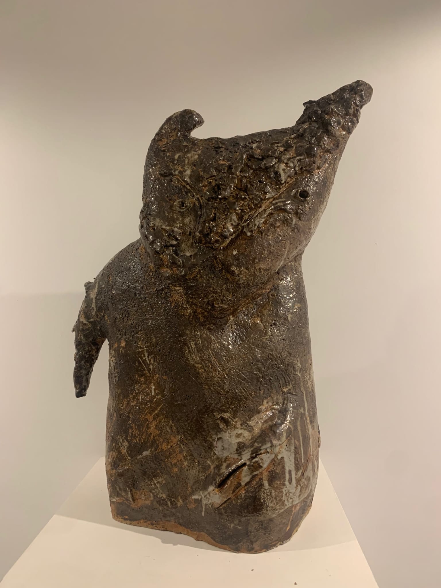 The gods are not amused 1